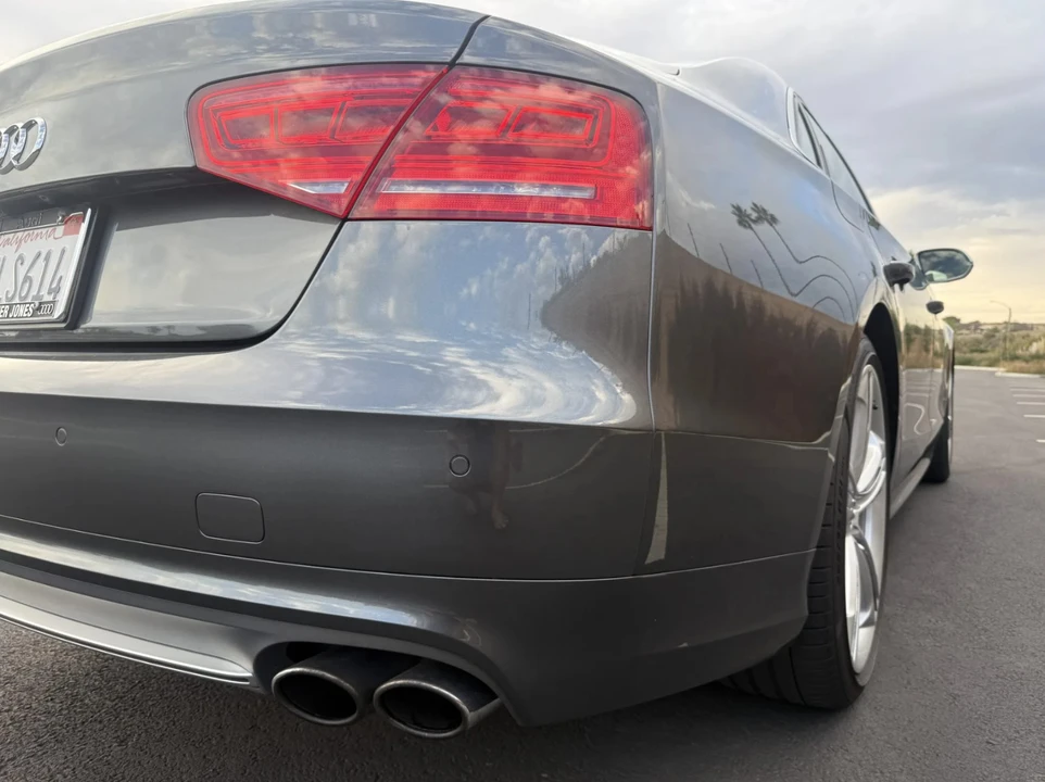 2013 Audi D4 S8 - Image 17 of 21