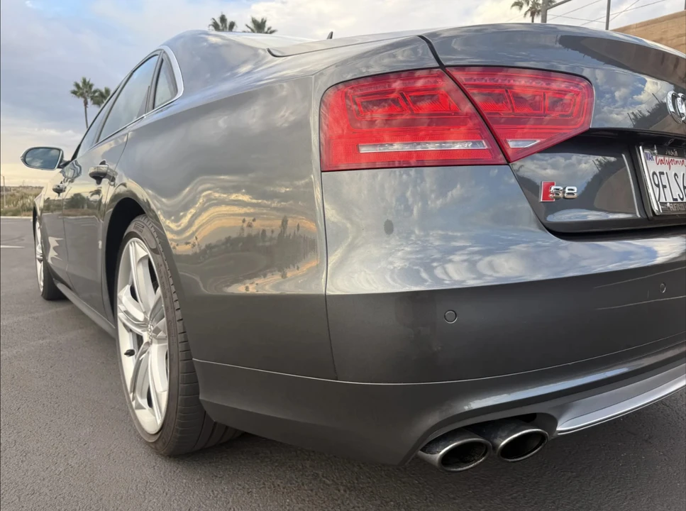 2013 Audi D4 S8 - Image 15 of 21