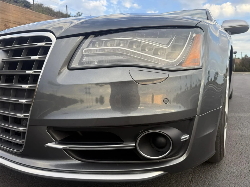 2013 Audi D4 S8 - Image 13 of 21