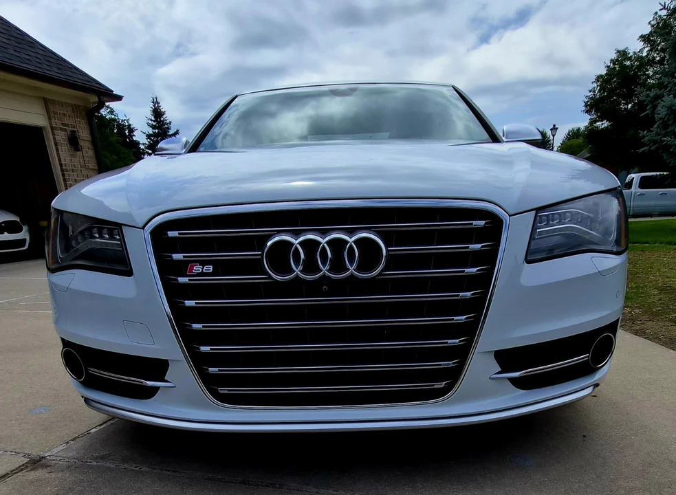 2013 Audi D4 S8 - Image 8 of 31