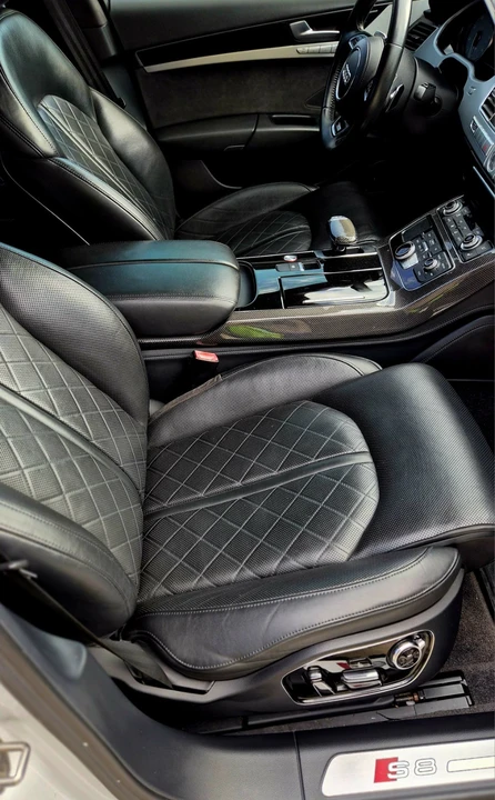 2013 Audi D4 S8 - Image 19 of 31