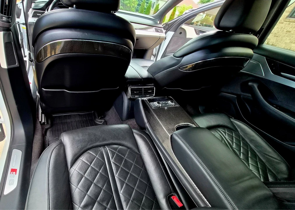 2013 Audi D4 S8 - Image 29 of 31