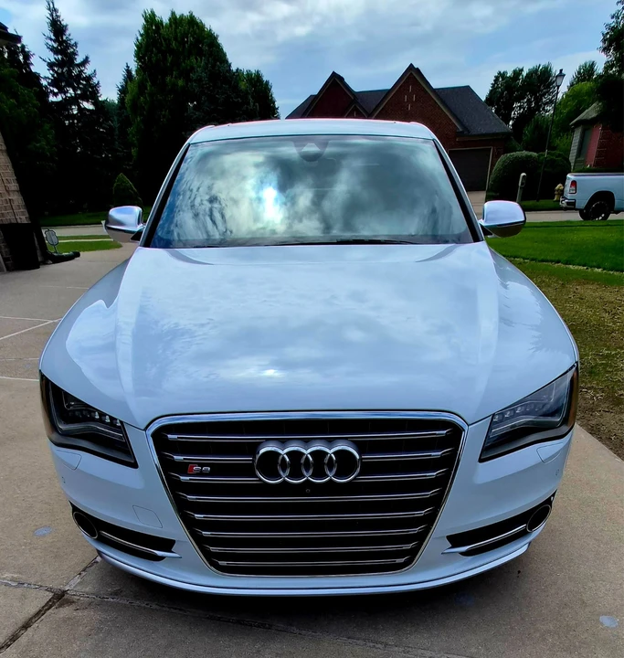 2013 Audi D4 S8 - Image 3 of 31