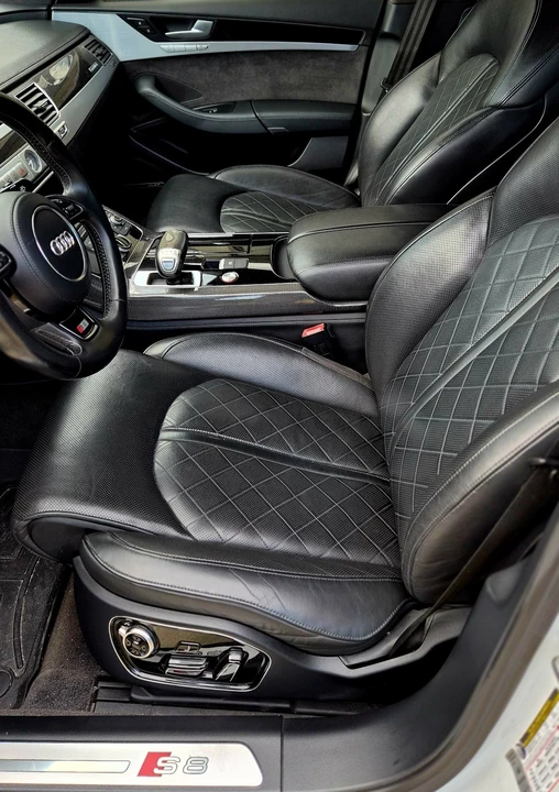 2013 Audi D4 S8 - Image 21 of 31