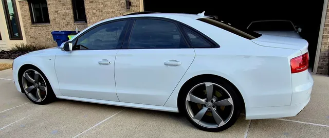 2013 Audi S8 Quattro