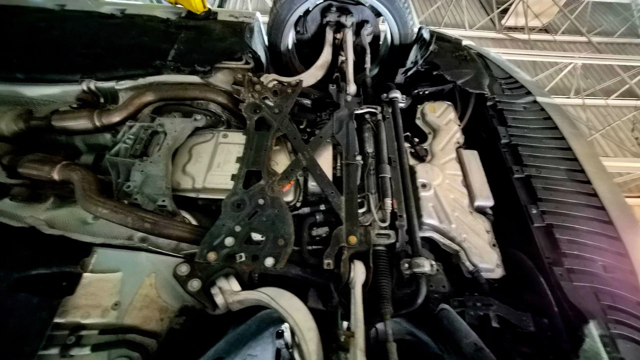 2013 Audi D4 S8 - Image 27 of 31