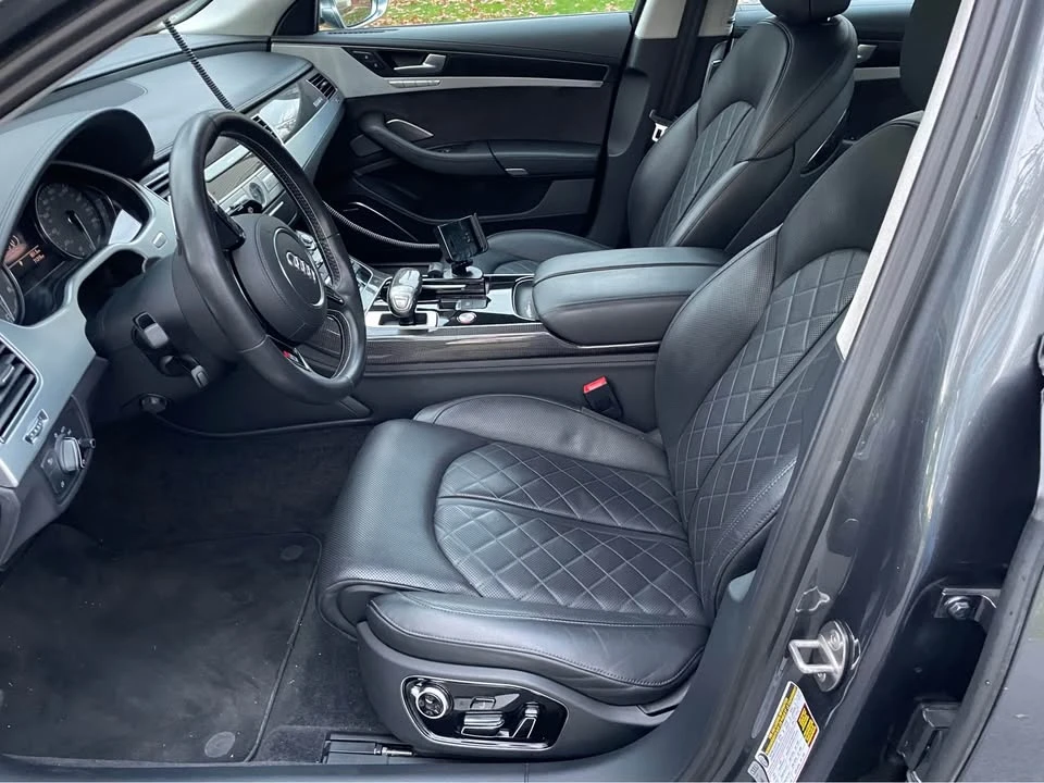 2013 Audi D4 S8 - Image 4 of 6