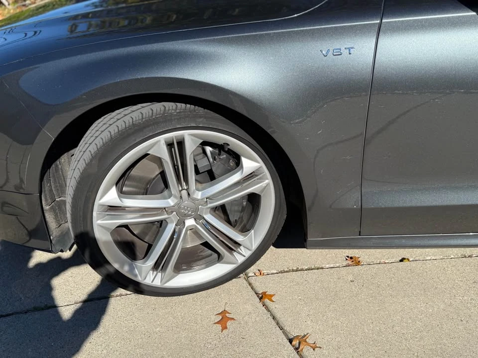 2013 Audi D4 S8 - Image 6 of 6
