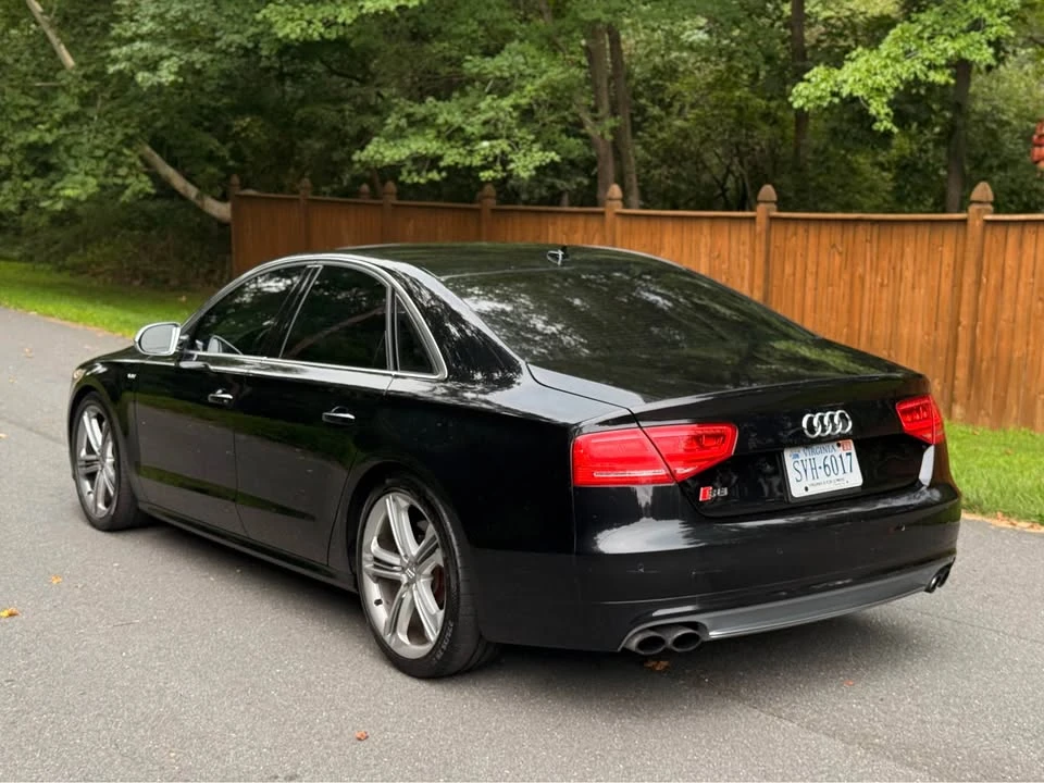 2013 Audi D4 S8 - Image 5 of 14