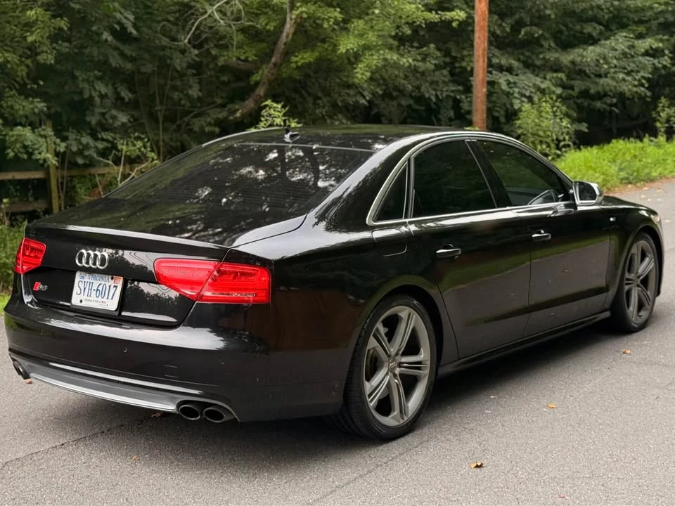 2013 Audi D4 S8 - Image 6 of 14