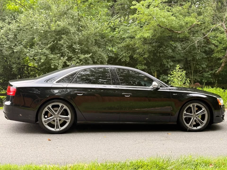 2013 Audi D4 S8 - Image 7 of 14