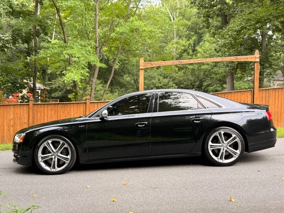 2013 Audi D4 S8 - Image 8 of 14