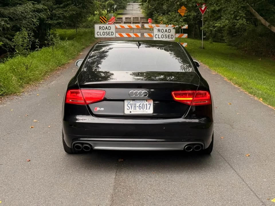 2013 Audi D4 S8 - Image 4 of 14