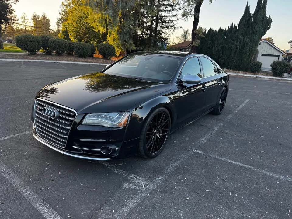 2013 Audi D4 S8 - Image 3 of 10