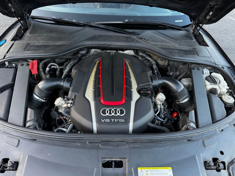 2013 Audi D4 S8 - Image 10 of 10
