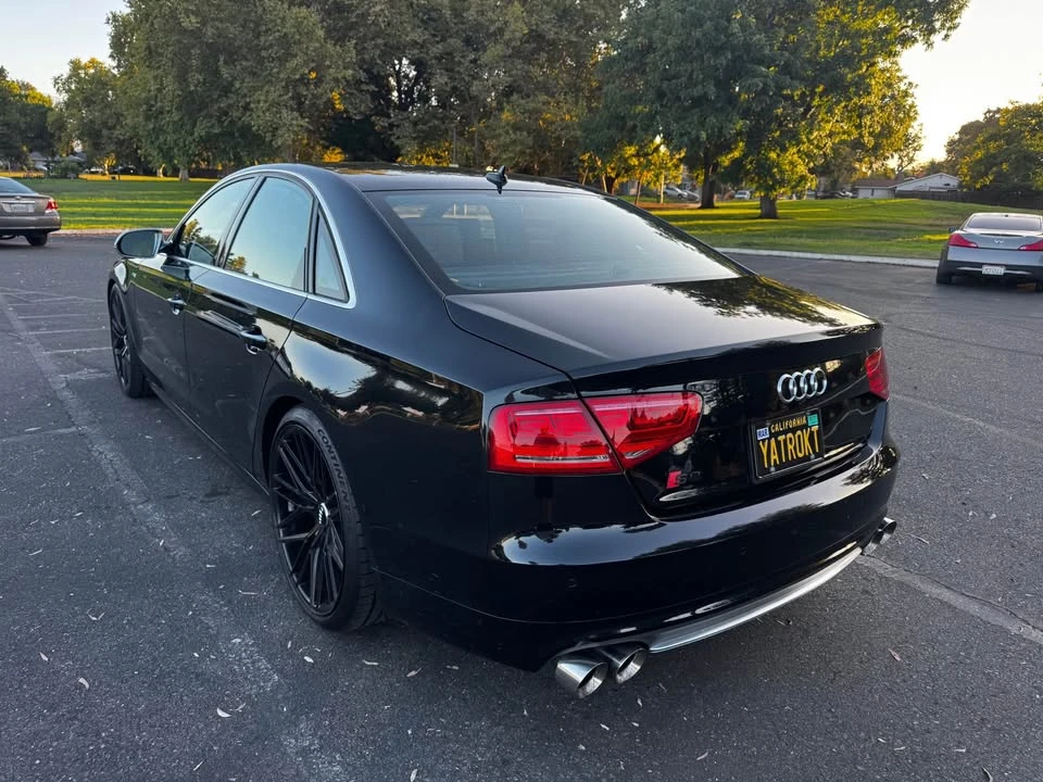 2013 Audi D4 S8 - Image 5 of 10