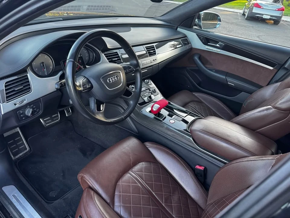 2013 Audi D4 S8 - Image 7 of 10