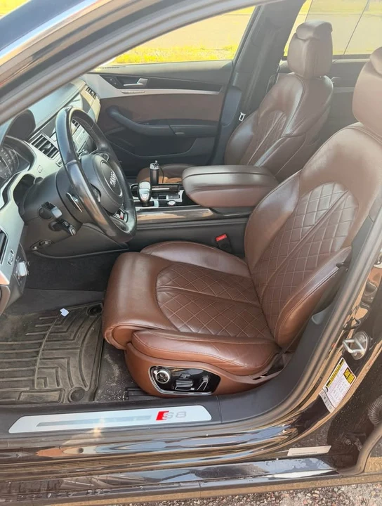 2013 Audi D4 S8 - Image 5 of 7