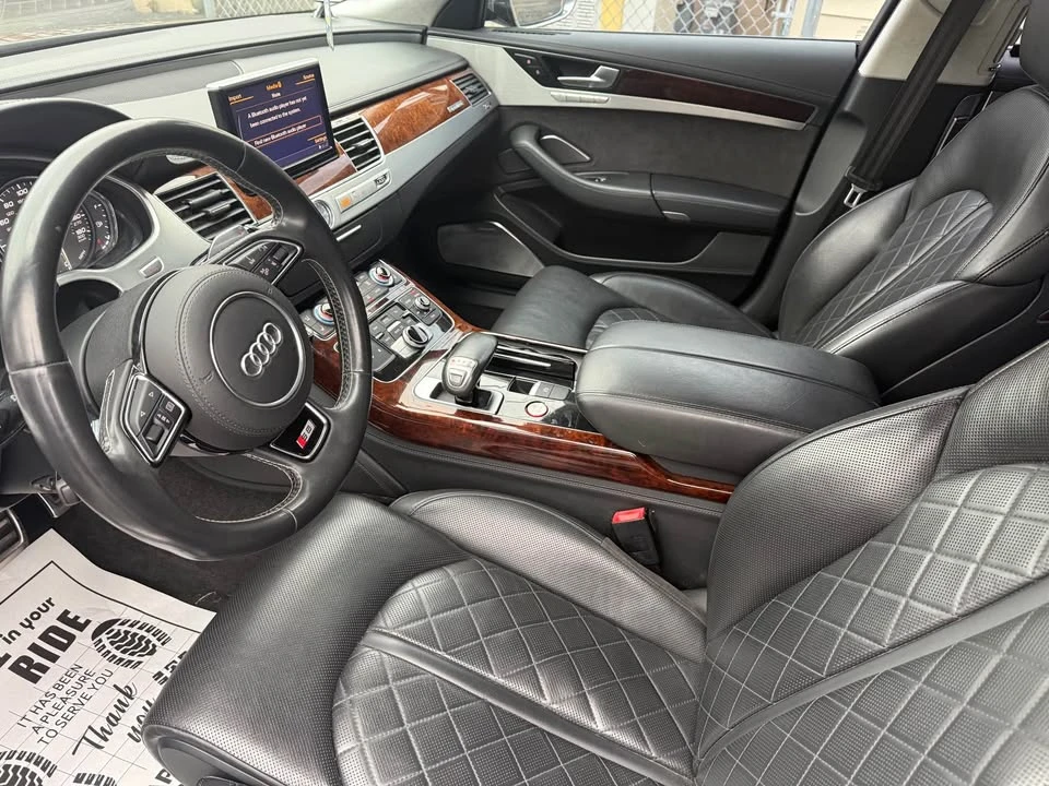 2013 Audi D4 S8 - Image 10 of 19