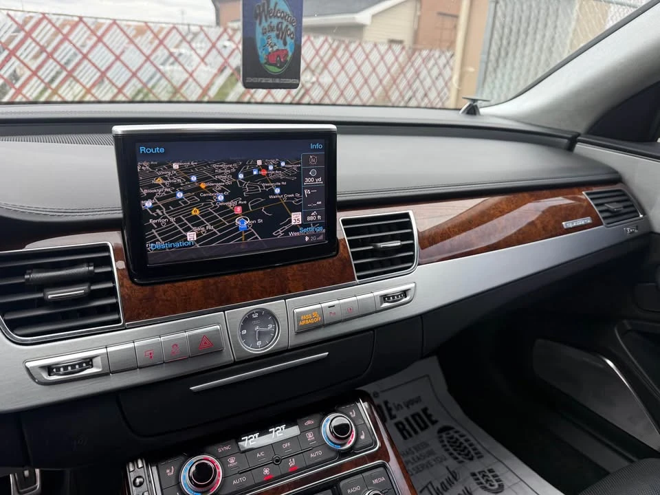 2013 Audi D4 S8 - Image 11 of 19