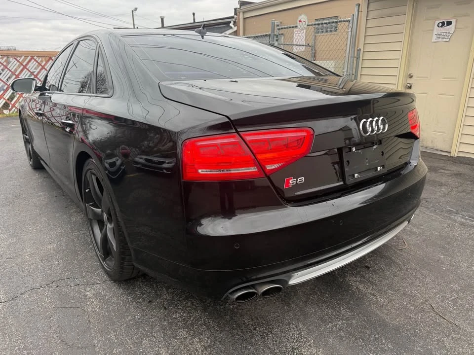 2013 Audi D4 S8 - Image 3 of 19
