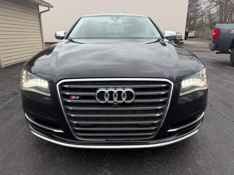2013 Audi D4 S8 - Image 7 of 19