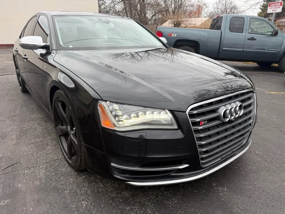 2013 Audi D4 S8 - Image 6 of 19