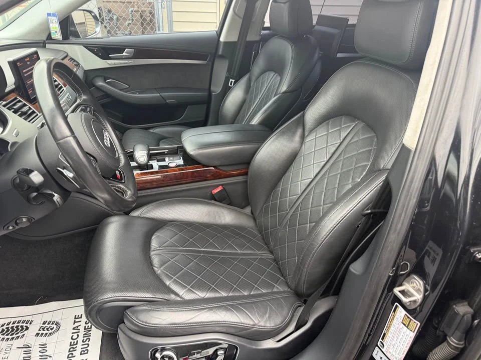 2013 Audi D4 S8 - Image 14 of 19