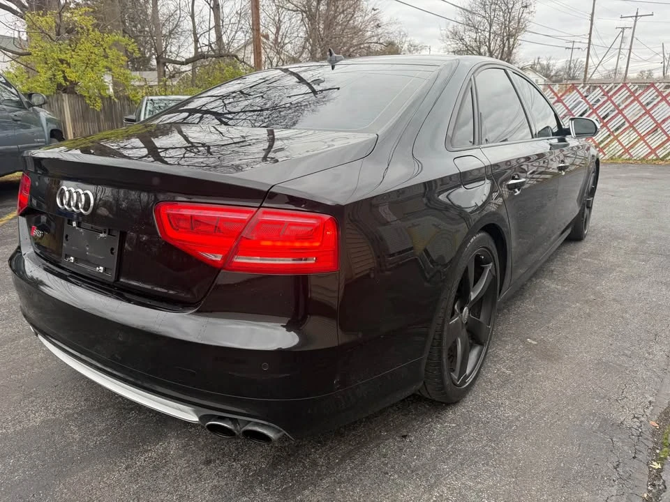 2013 Audi D4 S8 - Image 5 of 19