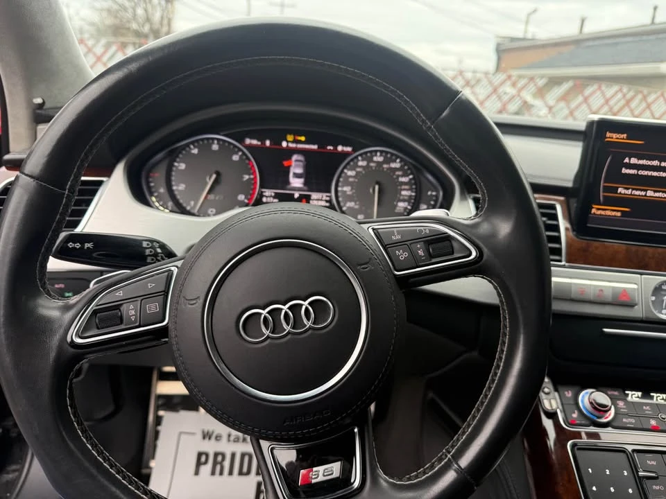2013 Audi D4 S8 - Image 18 of 19