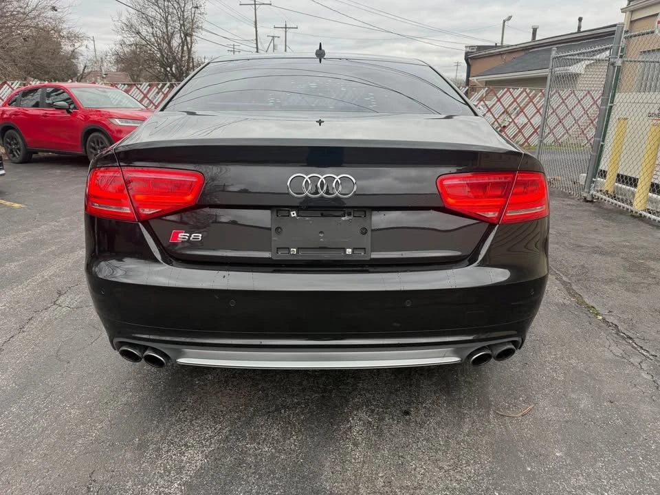 2013 Audi D4 S8 - Image 4 of 19