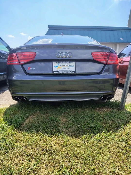 2013 Audi D4 S8 - Image 3 of 4