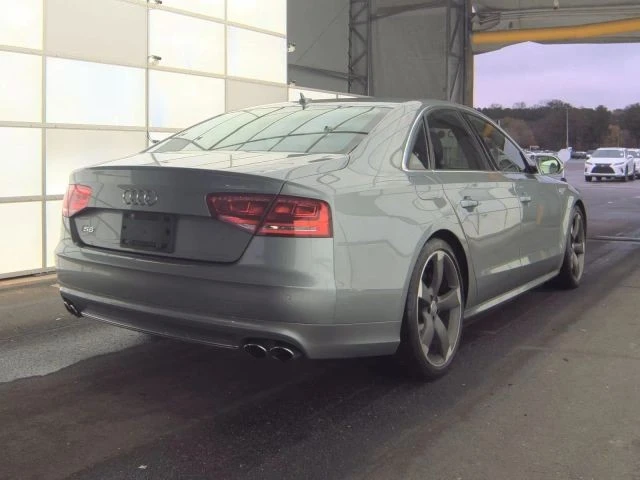 2013 Audi D4 S8 - Image 8 of 12