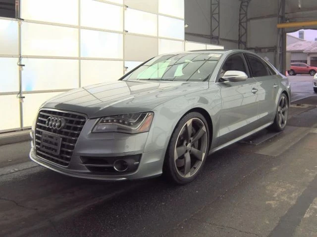 2013 Audi D4 S8 - Image 5 of 12