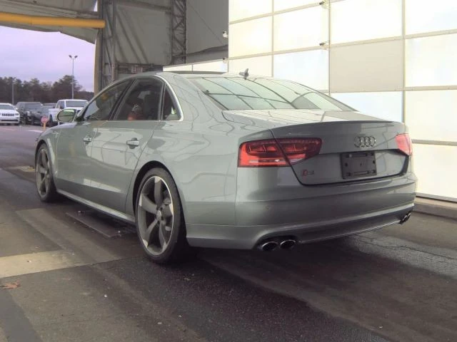 2013 Audi D4 S8 - Image 7 of 12
