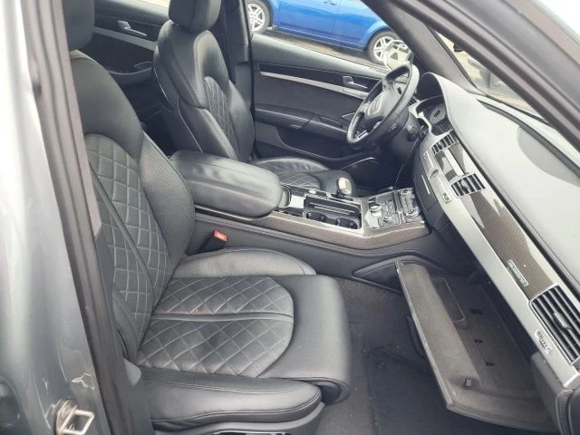 2013 Audi D4 S8 - Image 11 of 12