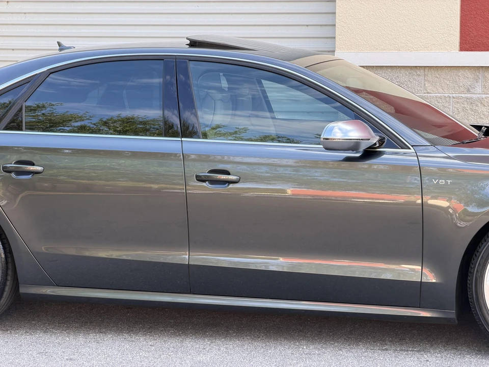2013 Audi D4 S8 - Image 29 of 31