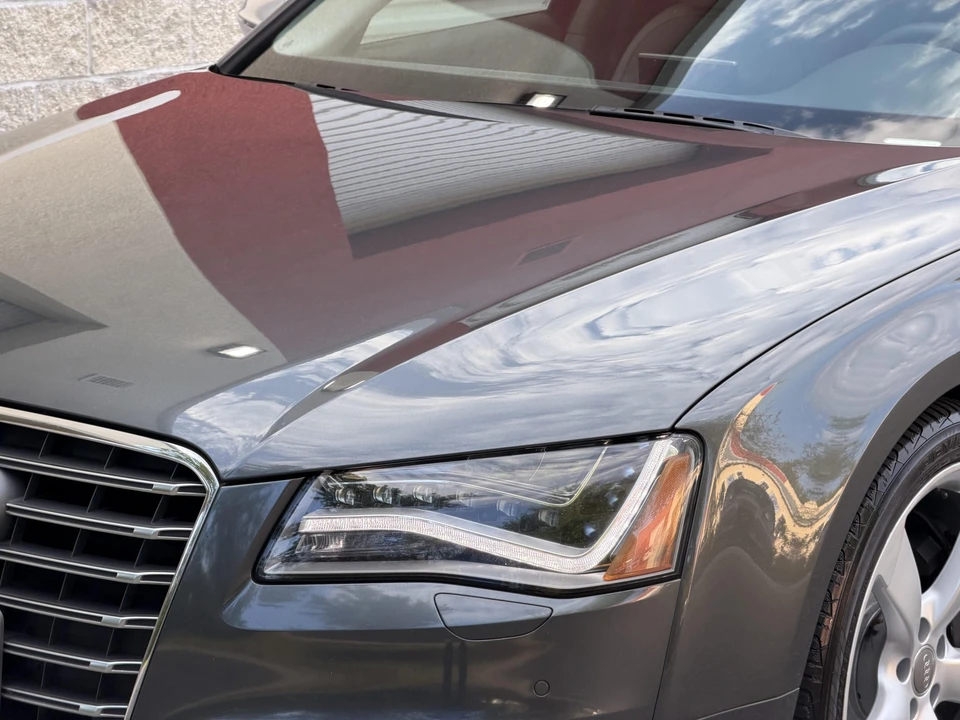 2013 Audi D4 S8 - Image 31 of 31
