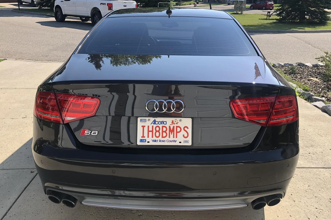 2013 Audi D4 S8 - Image 5 of 13