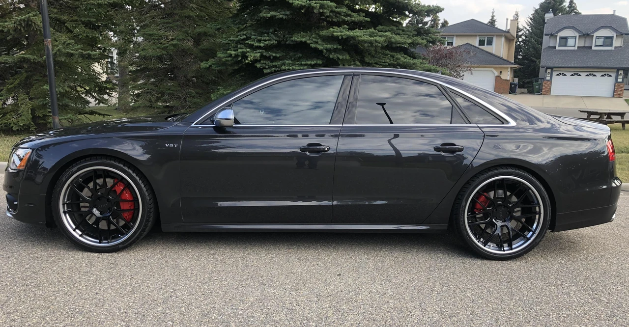 2013 Audi D4 S8 - Image 6 of 13