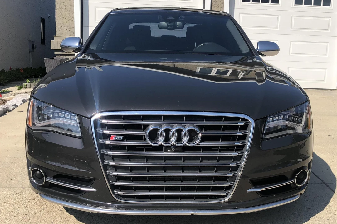 2013 Audi D4 S8 - Image 2 of 13