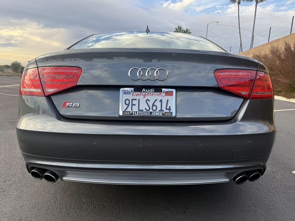 2013 Audi D4 S8 - Image 19 of 31
