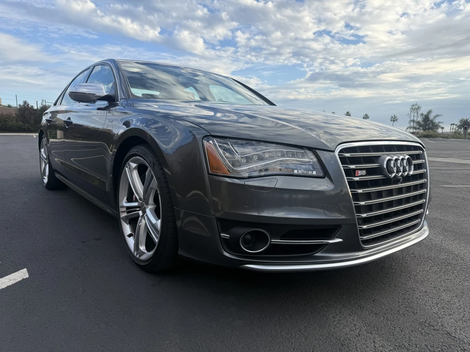 2013 Audi D4 S8 - Image 31 of 31