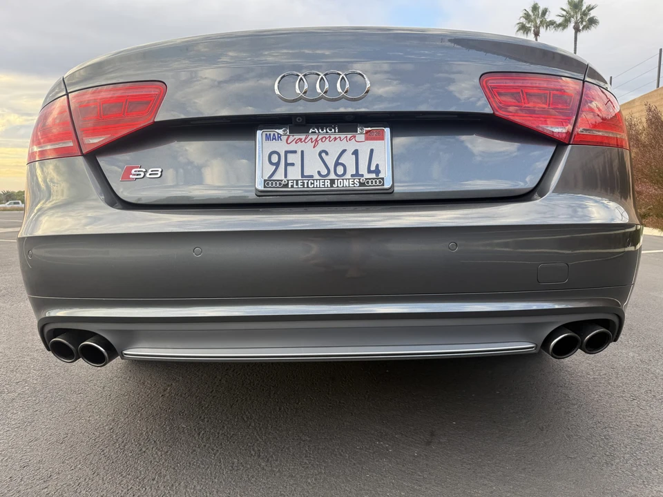 2013 Audi D4 S8 - Image 20 of 31