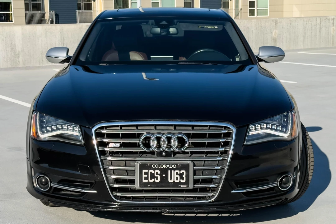 2013 Audi D4 S8 - Image 2 of 31