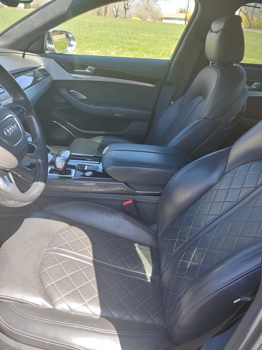2013 Audi D4 S8 - Image 18 of 21