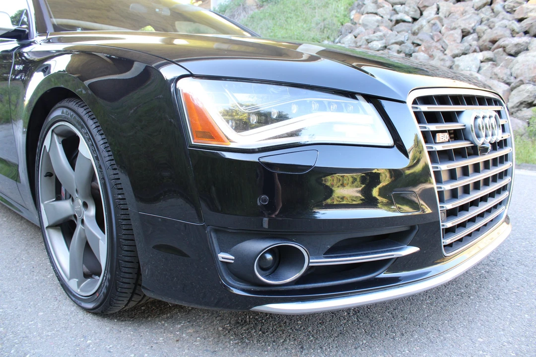 2013 Audi D4 S8 - Image 29 of 31