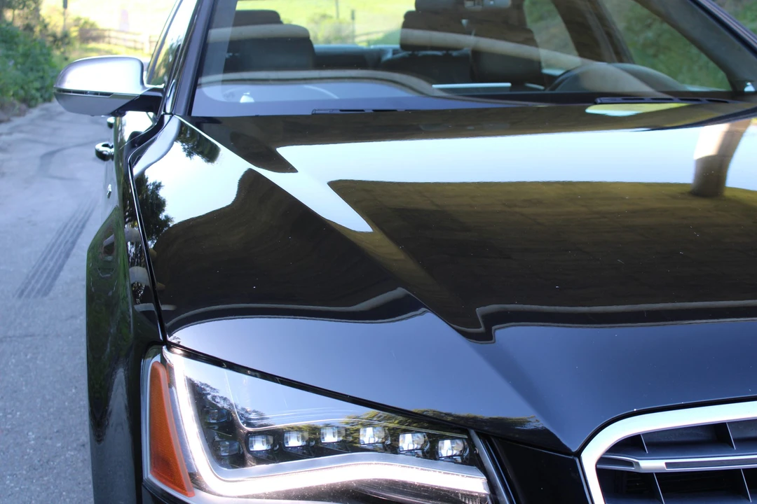 2013 Audi D4 S8 - Image 30 of 31