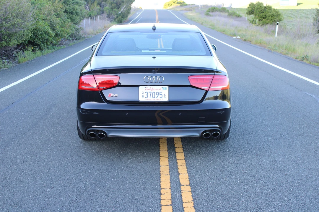 2013 Audi D4 S8 - Image 22 of 31