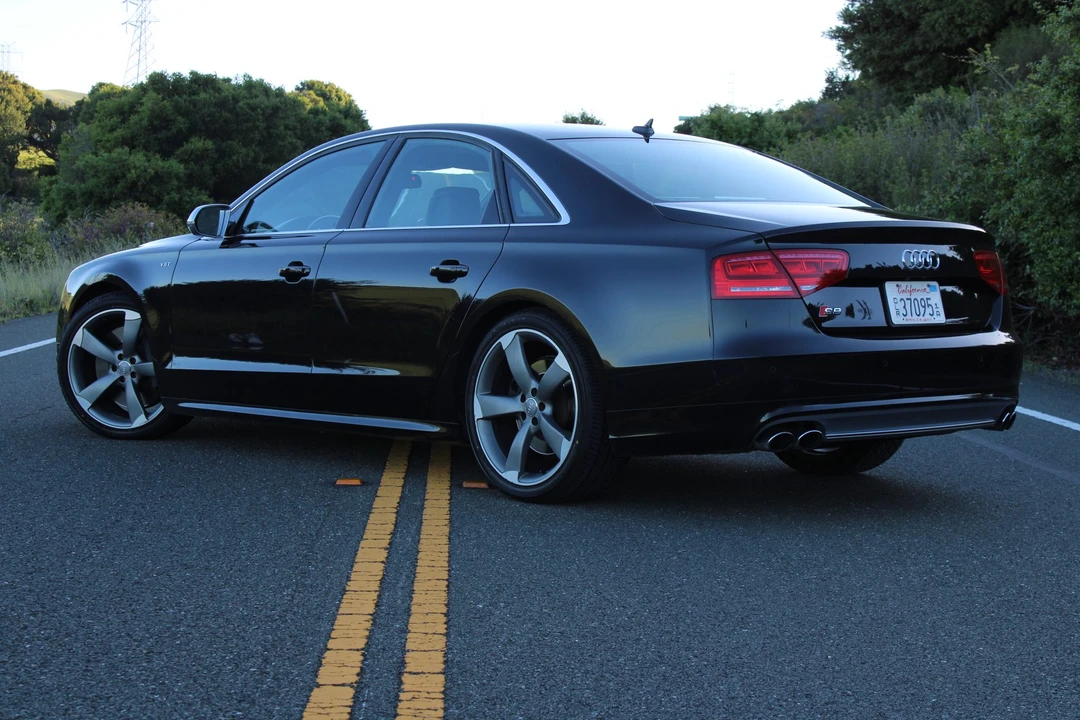 2013 Audi D4 S8 - Image 27 of 31